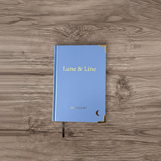 Organized AF™ Journal