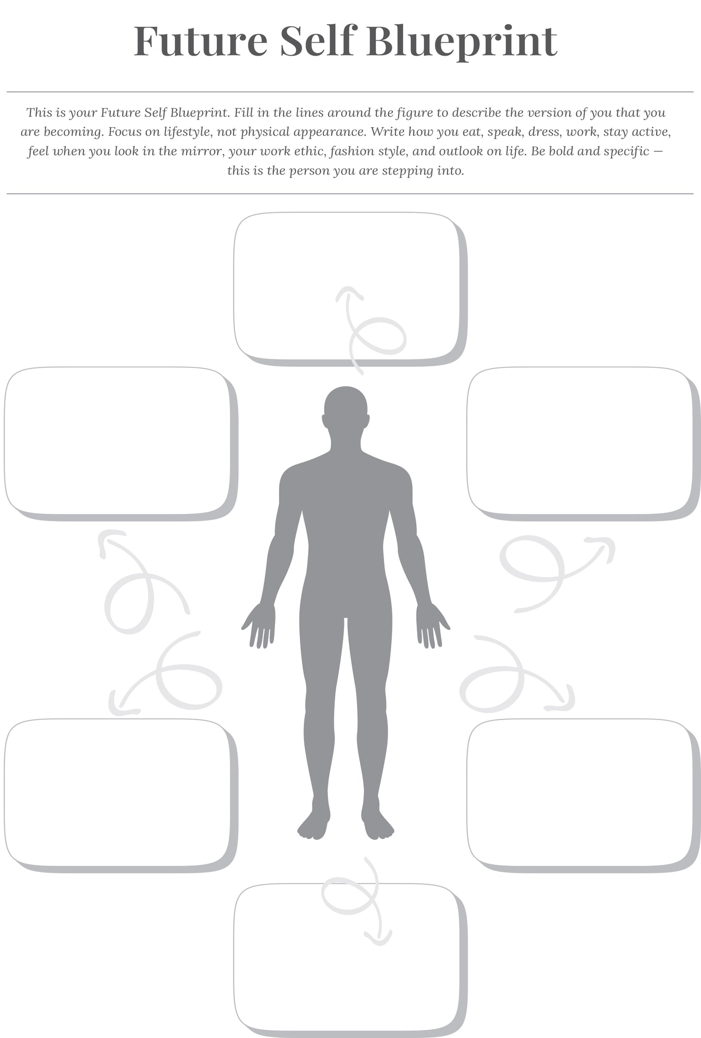 Manifestation journal