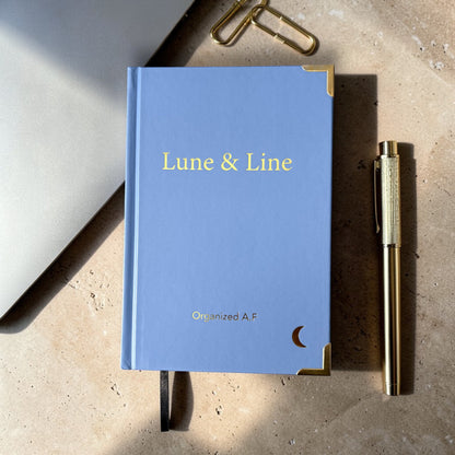 Organized AF™ Journal